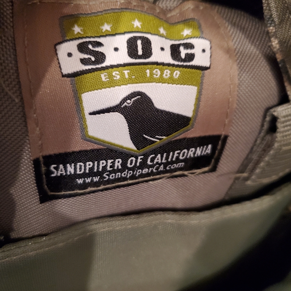 Soc Camo Backpack - image 6